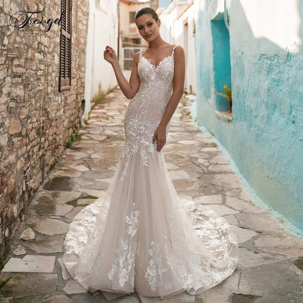 Mermaid Lace Bridal Gowns