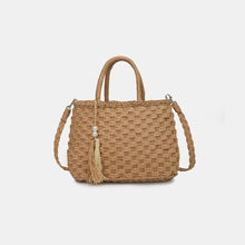 Load image into Gallery viewer, Fashion Handbag | Braided Strap Paper Weave Shoulder Bag | Shoes &amp; Bags/Handbags
