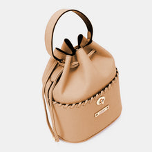 Load image into Gallery viewer, Fashion Bucket Bag | Nicole Lee USA Drawstring Bucket Bag
