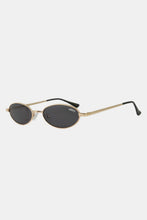 Load image into Gallery viewer, Fashion Accessory-Nicole Lee USA Metal Frame Finley Oval Sunglasses | sunglasses
