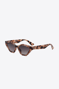 UV Safe Cat Eye Sunglasses