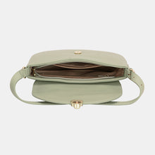 Load image into Gallery viewer, Metal Buckle Shoulder Bag
