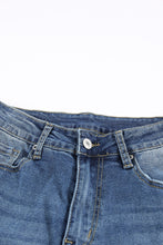 Load image into Gallery viewer, High Waist Flare Jeans with Pockets | Bottoms/Jeans
