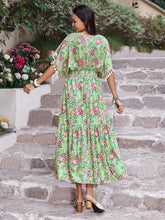 Load image into Gallery viewer, Bohemian Garden Dress
