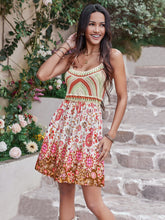 Load image into Gallery viewer, Bohemian Cami Dress 
