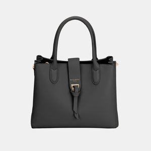 Fashion Handbag | David Jones PU Leather Handbag