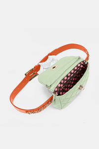 Fashion Accessory-Nicole Lee USA Quilted Fanny Pack | Shoes & Bags/Handbags