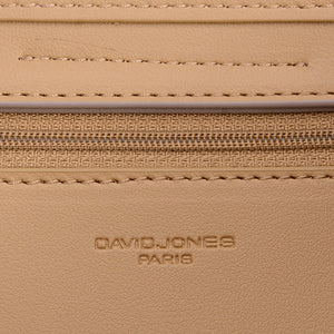 David Jones PU Leather Handbag