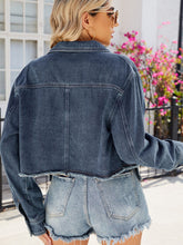 Load image into Gallery viewer, Denim Jacket with Pockets
