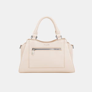 PU Leather Handbag | David Jones