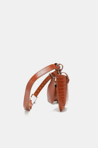 Phone Case & Bag | 2 Piece Texture Belt Bag