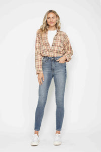 Judy Blue Tummy Control Skinny Jeans