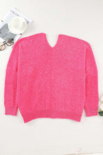 Load image into Gallery viewer, Rose Buttons Front Pocketed Sweater Cardigan | Tops/Sweaters &amp; Cardigans
