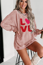 Load image into Gallery viewer, Pink Sweatshirt
