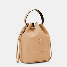 Load image into Gallery viewer, Fashion Bucket Bag | Nicole Lee USA Drawstring Bucket Bag
