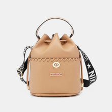 Load image into Gallery viewer, Fashion Bucket Bag | Nicole Lee USA Drawstring Bucket Bag
