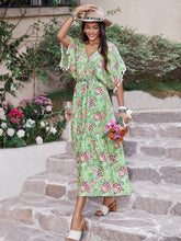 Load image into Gallery viewer, Bohemian Garden Dress
