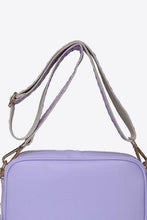 Load image into Gallery viewer, Leather Tassel Cross Body Satchel Bag
