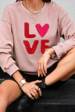 Load image into Gallery viewer, Pink Sweatshirt
