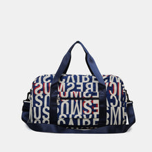 Load image into Gallery viewer, Travel Bag | Oxford Cloth Printed Travel Bag
