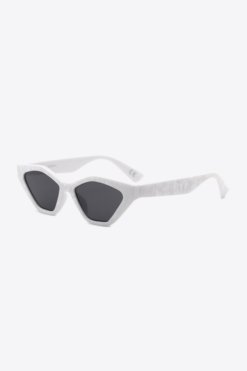 UV Safe Cat Eye Sunglasses