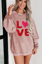 Load image into Gallery viewer, Pink Sweatshirt
