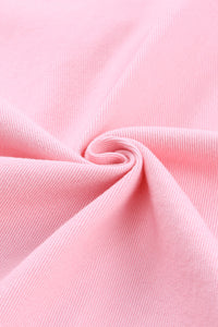 Pink Plaid Patchwork Raw Hem Shacket | Outerwear/Jackets