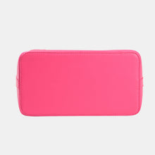 Load image into Gallery viewer, Pink Handbag | David Jones PU Leather Purse
