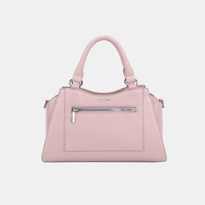 PU Leather Handbag | David Jones