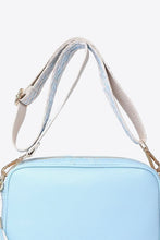 Load image into Gallery viewer, Leather Tassel Cross Body Satchel Bag
