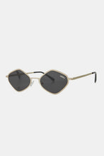 Load image into Gallery viewer, Fashion Accessory-Nicole Lee USA Metal Frame Geometric Sunglasses
