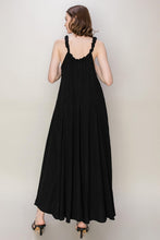 Load image into Gallery viewer, Maxi Dress | Sleeveless A-Line Maxi Dress
