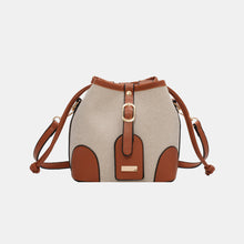 Load image into Gallery viewer, Crossbody Bag | Straw Braided Adjustable Strap
