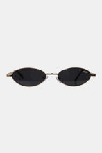 Load image into Gallery viewer, Fashion Accessory-Nicole Lee USA Metal Frame Finley Oval Sunglasses | sunglasses
