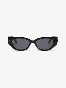 UV Safe Frame Cat-Eye Sunglasses