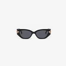 Load image into Gallery viewer, UV Safe Frame Cat-Eye Sunglasses
