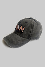 Load image into Gallery viewer, Football MOM Baseball Cap
