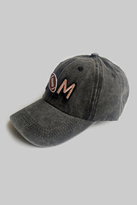 Football MOM Baseball Cap