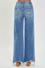 Load image into Gallery viewer, RISEN High Rise Wide Leg Jeans
