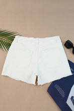 Load image into Gallery viewer, Blue Jean Shorts-Blue Denim Shorts with Pockets | Jean Shorts
