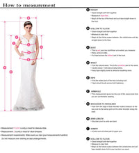Load image into Gallery viewer, Beach Wedding Dress-Bohemian A Line Backless Wedding Dress | Wedding Dresses
