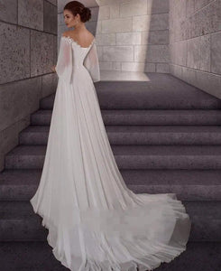Maternity Wedding Dress-Bohemian Bridal Gown | Wedding Dresses