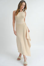 Load image into Gallery viewer, Maxi Dress With Slit
