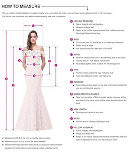 Long Sleeve Wedding Dress-Puff Sleeves V Neck | Wedding Dresses