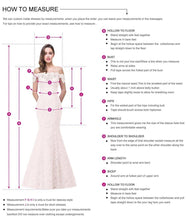 Load image into Gallery viewer, Mermaid Wedding Dress-Strapless High Split Bridal Gown | Wedding Dresses
