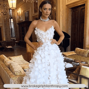 Lace Wedding Dress- Off Shoulder Princess Wedding Dress | Wedding Dresses