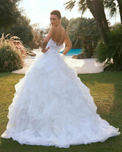 Load image into Gallery viewer, Ball Gown Wedding Dress-Exquisite Lace Bridal Gown | Wedding Dresses
