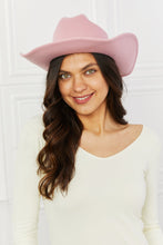 Load image into Gallery viewer, Fashion Hat-Fashion Accessory Hat | Pink Barbie Cowboy Hat | Accessories/Hats &amp; Caps
