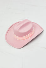 Load image into Gallery viewer, Fashion Hat-Fashion Accessory Hat | Pink Barbie Cowboy Hat | Accessories/Hats &amp; Caps
