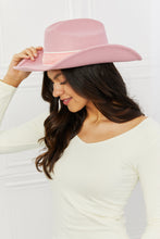 Load image into Gallery viewer, Fashion Hat-Fashion Accessory Hat | Pink Barbie Cowboy Hat | Accessories/Hats &amp; Caps
